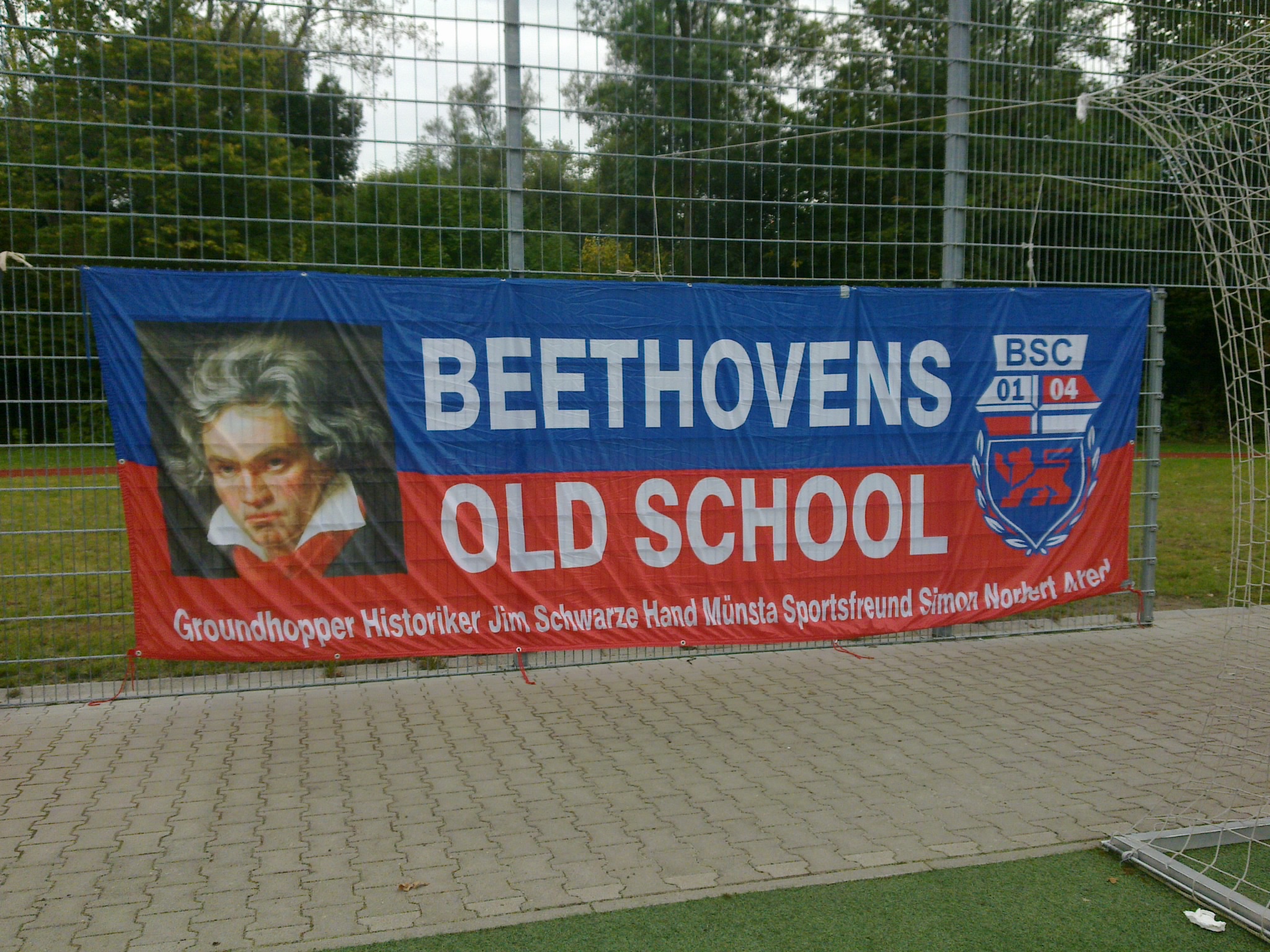 Beethovens Old School